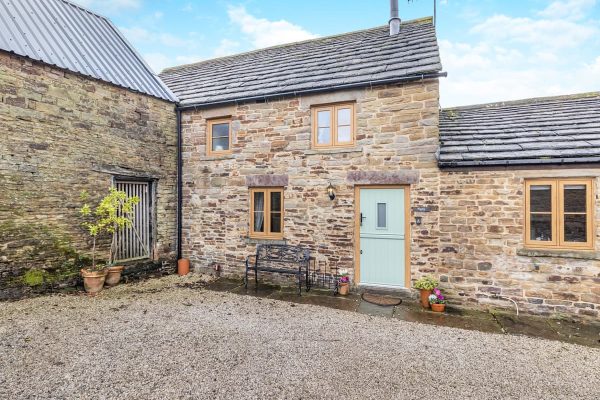 The Pig Sty - Green Farm, Cutthorpe