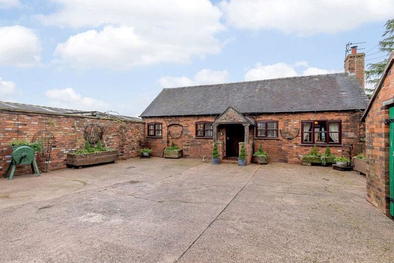 The Pigsty - Domvilles Farm, Audley
