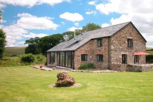The Red Barn, Lydford