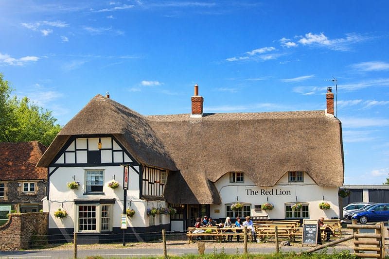 The Red Lion Pub