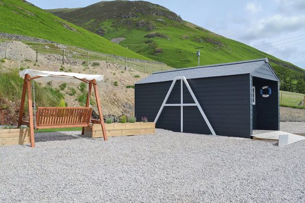 The Rocking Lodge