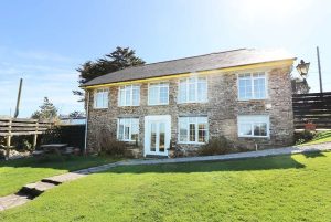 The Round House, Bossiney