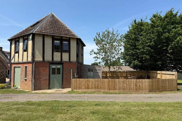 The Round House, Wardington