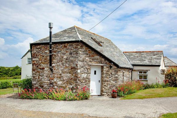 The Roundhouse - Higher Tresmorn Farm, Bude