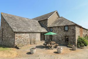 The Roundhouse, Bude