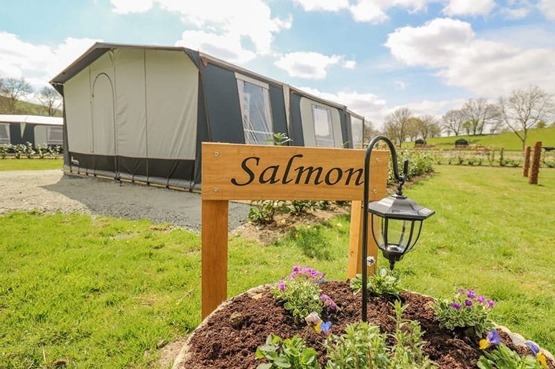 The Salmon, Nantmel