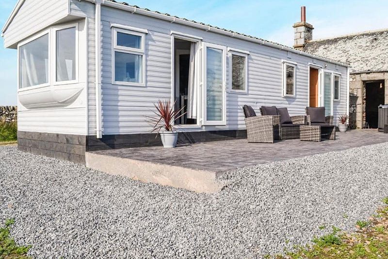 The Seaview Retreat - Kevans Farm, Whithorn