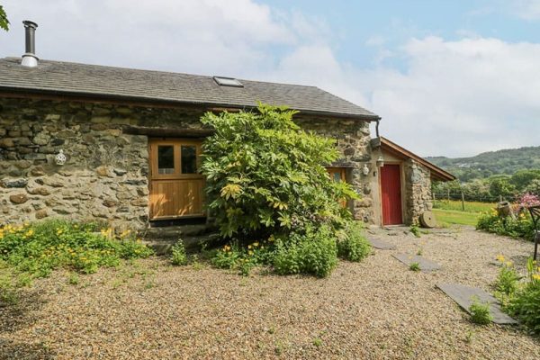 The Shippon, Llechwedd