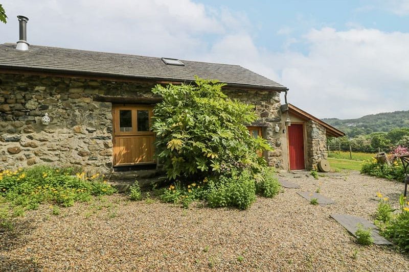 The Shippon, Llechwedd