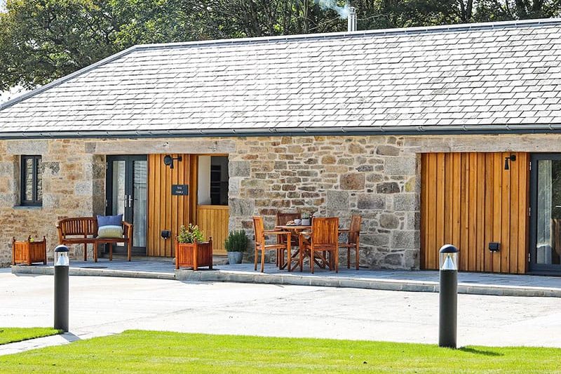 The Stable - Boskensoe Barns, Mawnan Smith