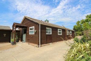 The Stables, Brighstone