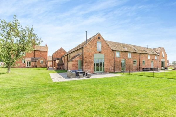 The Stables - Betton Alkmere Farm, Betton Strange
