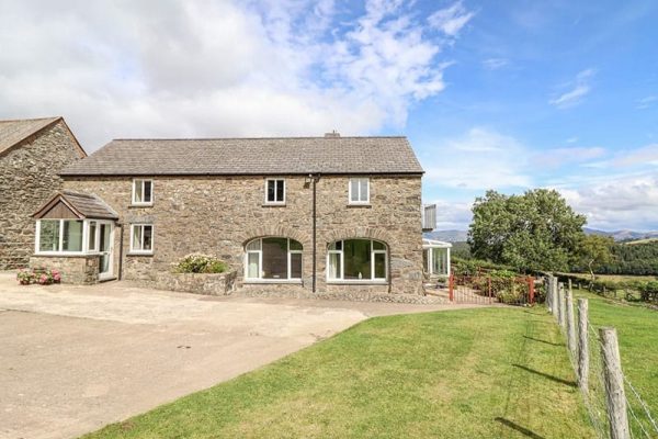 The Stables At Cae Gwyn, Ruthin