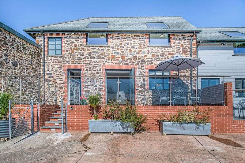 The Stables - Devon Farm Holidays, Crediton