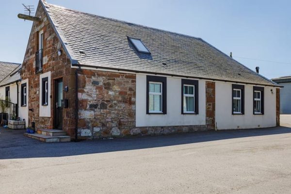 The Stables - Brickrow Farm, Auchincruive