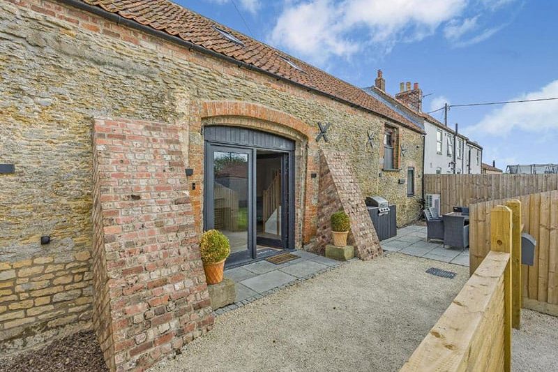 The Stone Barn, East Firsby