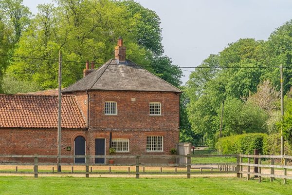 The Tack House, Holkham