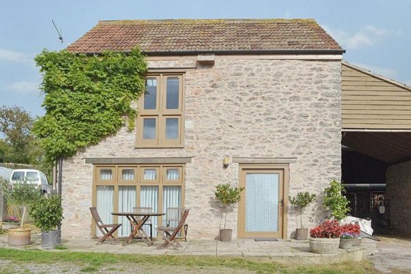 The Threshing Barn, Westbury Sub Mendip