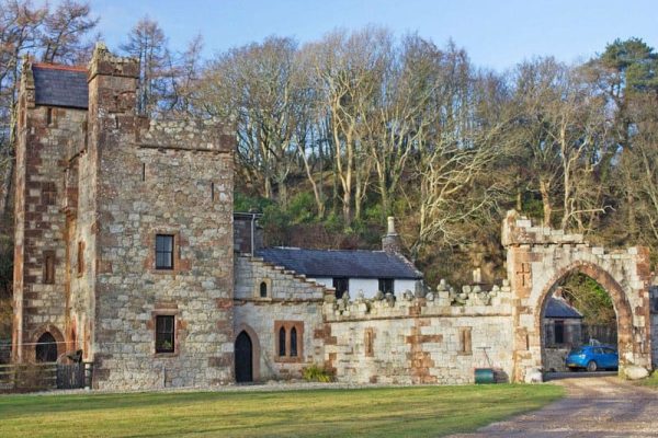 The Towers - Dougarie Estate, Blackwaterfoot
