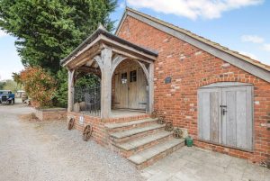 The Waggon House - Milton End Farm, Arlingham