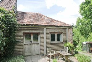 The Wagon House, Bicknoller