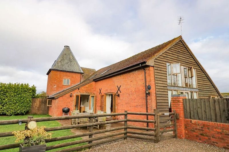 The Wainhouse, Tenbury Wells