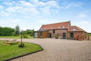 The Warren - Fieldhouse Farm, Skirlaugh