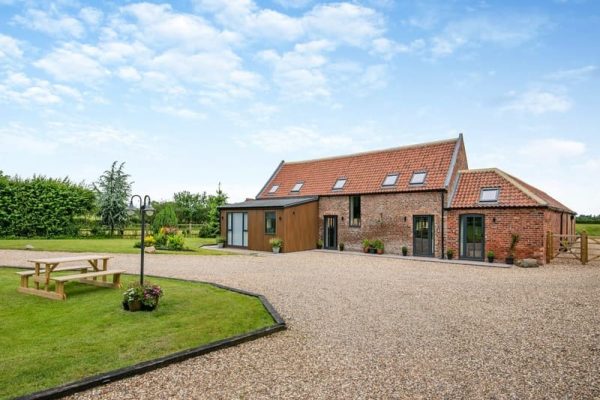 The Warren - Fieldhouse Farm, Skirlaugh