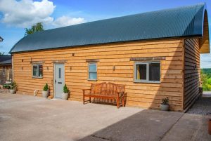 The Wayne House - Darnell’s Farm, Linton