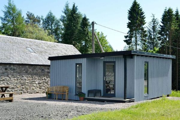 The Wee Cabin - Boreland Farm, Kirkmichael