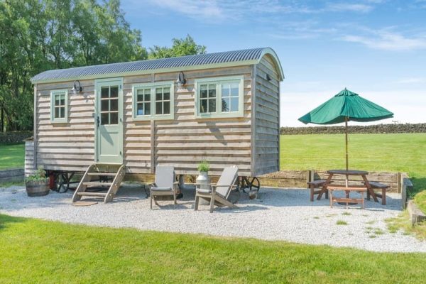 The Wensleydale Hut, Rathmell