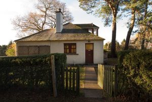 The White Cottage, Lhanbryde