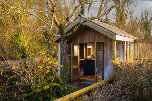 The Writing Shed, Login