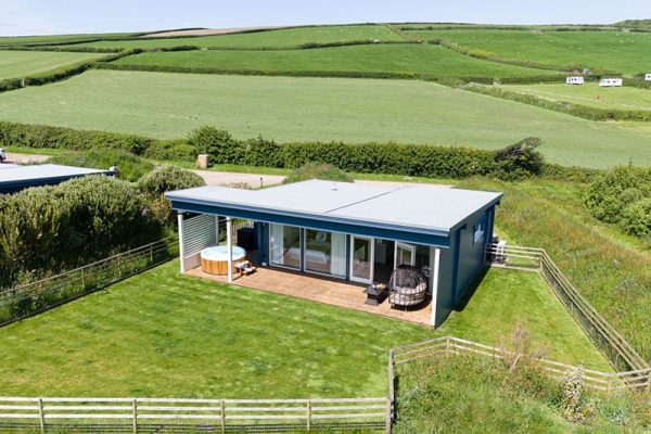 Thistledown - March End Lodges, Georgeham