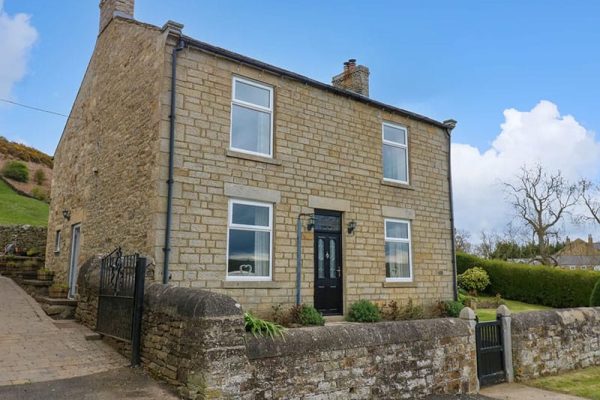Thistlewood House, Wolsingham