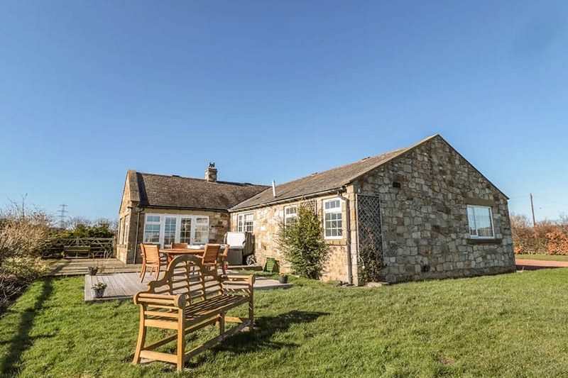 Thistleyhaugh Cottage, Longhorsley