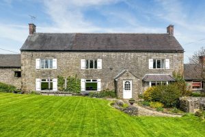 Throwley Moor Farmhouse, Ilam
