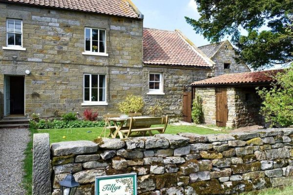 Tilly’s Cottage, Goathland