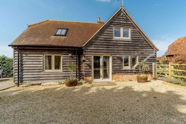 Timber Barn Conversion, North Weston