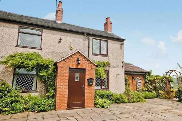 Tomfields Cottage, Kingsley Moor