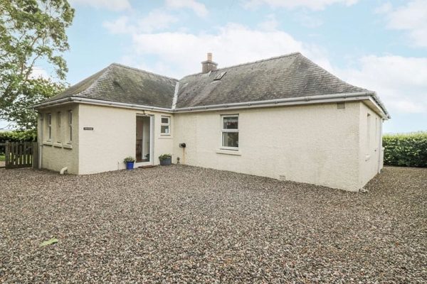 Top Cottage, Cupar