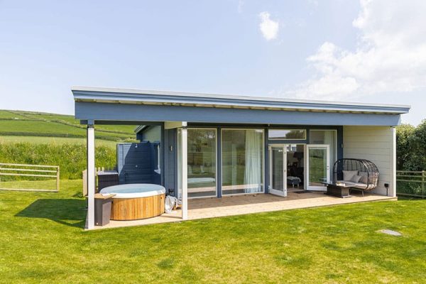 Top Meadow - March End Lodges, Georgeham