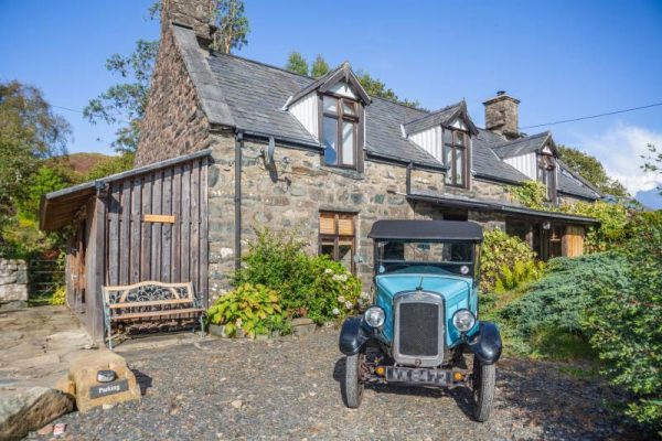 Traditional Cottage 1, Dolgellau