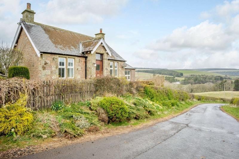 Traditional Cottage, Duns