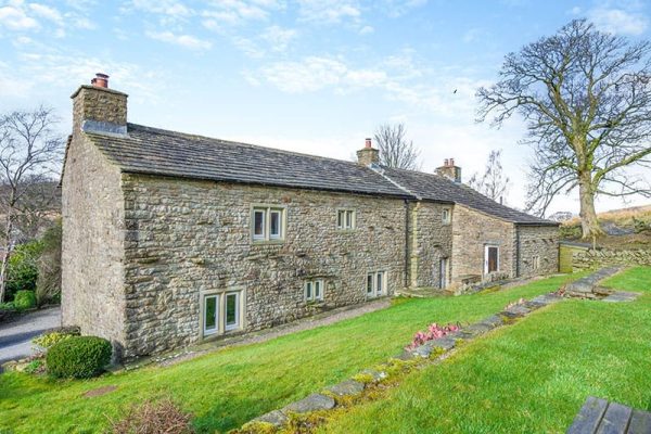 Traditional Farmhouse, Mallerstang