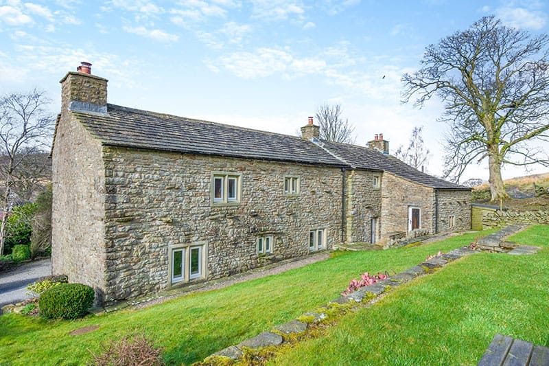 Traditional Farmhouse, Mallerstang
