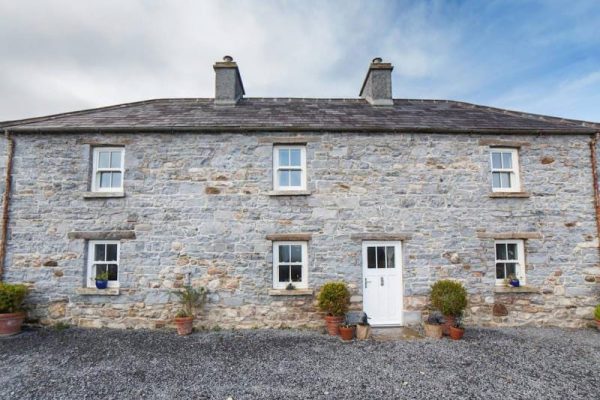 Traditional Farmhouse, Skreen
