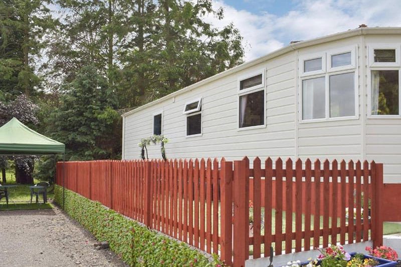 Tranquillity Lodge, Ayr