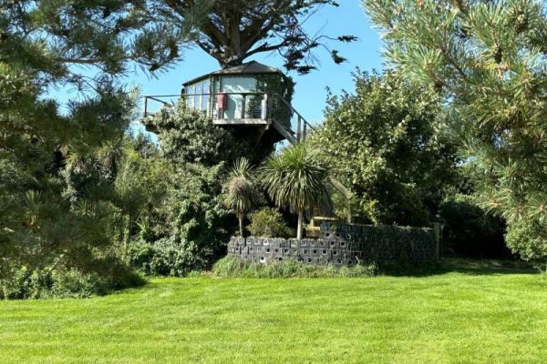 Treehouse Hideaway, Bude