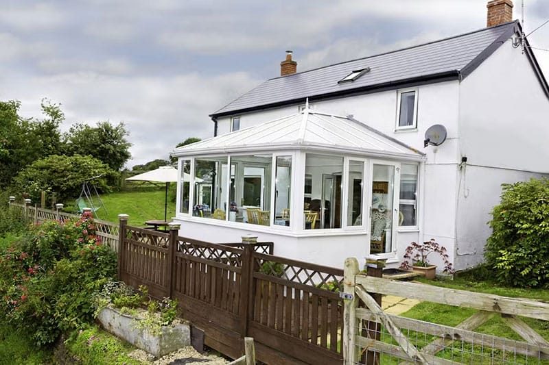 Trepartridge Cottage, Llanelli